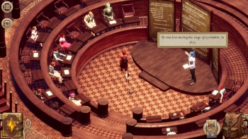 Pendula Swing Screenshot